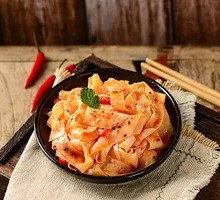 Sesame Sauce Noodles