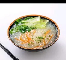 Glass Noodle Soup