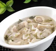 Chicken Soup Dumplings