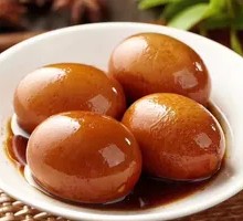 Five-Spice Tea Egg
