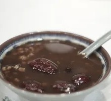 Wheat Berry Eight Treasure Porridge