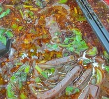 Duck Blood Vermicelli