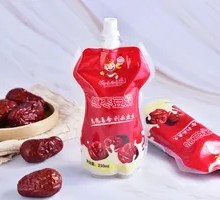 Red Date Soy Milk