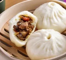 Chicken and Mushroom Dumplings