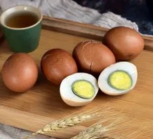 秘制茶鸡蛋