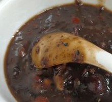 Black Rice Porridge