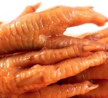 Five-Spice Chicken Feet