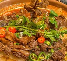 Classic Beef Shank Stew