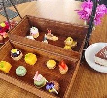 Lakeside Spring Afternoon Tea