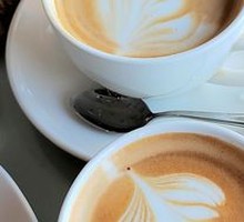 Osmanthus Rice Wine Latte