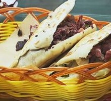 Donkey Meat Fire Cake (Regular)