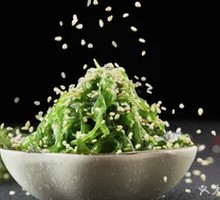 Sesame Undaria Salad
