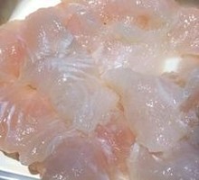 Basa Fish Slices
