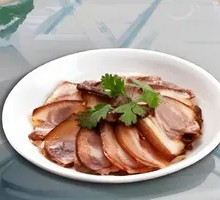 Tossed Pig's Head Meat