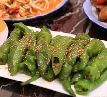 Braised Chili with Pork Skin