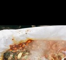 Old Bowl Fish with Carp