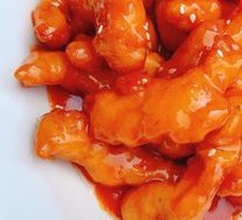 Sweet and Sour Pork Tenderloin