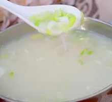 Mutton Clear Soup