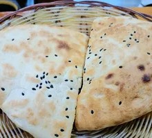 White Flatbread