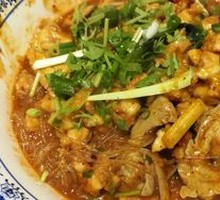 Pork Tripe Stir-fry