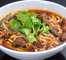 Beef Noodles