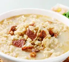 Lamb Soup with Flatbread