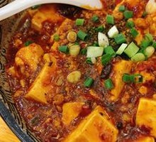 Mapo Tofu