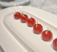 Cloudy Cherry Foie Gras
