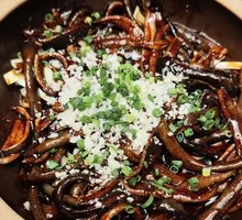 Sizzling Oil Sauce Paste