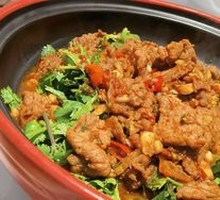 Stir-Fried Beef