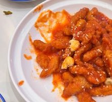 Sweet and Sour Pork Tenderloin