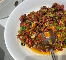 Spicy and Sour Chicken Gizzard