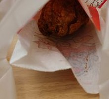 Suckable Crispy Chicken Leg