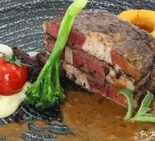 Australian M5 Grain-Fed Angus Ribeye Steak