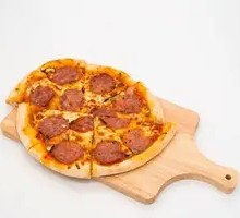 Italian Sausage Pizza