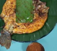 Banna Dai-Style Grilled Tilapia