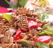 Spicy猪腰 Stir-fry