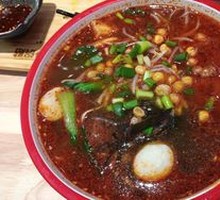 Spicy and Sour Noodles