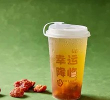 Osmanthus Apricot Skin Tea