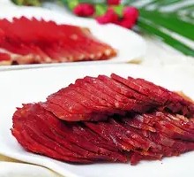 Cold-Mixed Preserved Beef