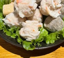 Mixed Meatballs Platter