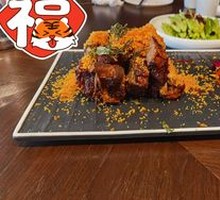 Crispy Pork Ribs