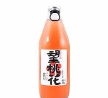 Looking at Peach Blossoms