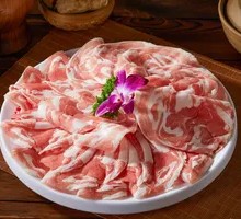 Freshly Sliced Grassland Lamb