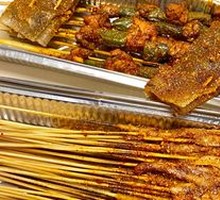 Spicy Wheat Gluten Noodles