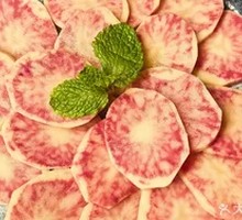 Yunnan Seven-color Potatoes