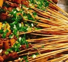 Big Chili Grilled Meat