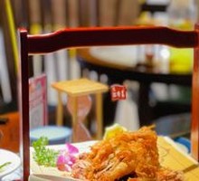 Hulu Chicken from Chang'an