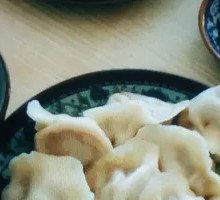 Starch Noodle Dumplings