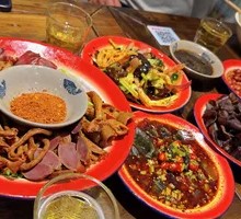 Braised Meat Platter